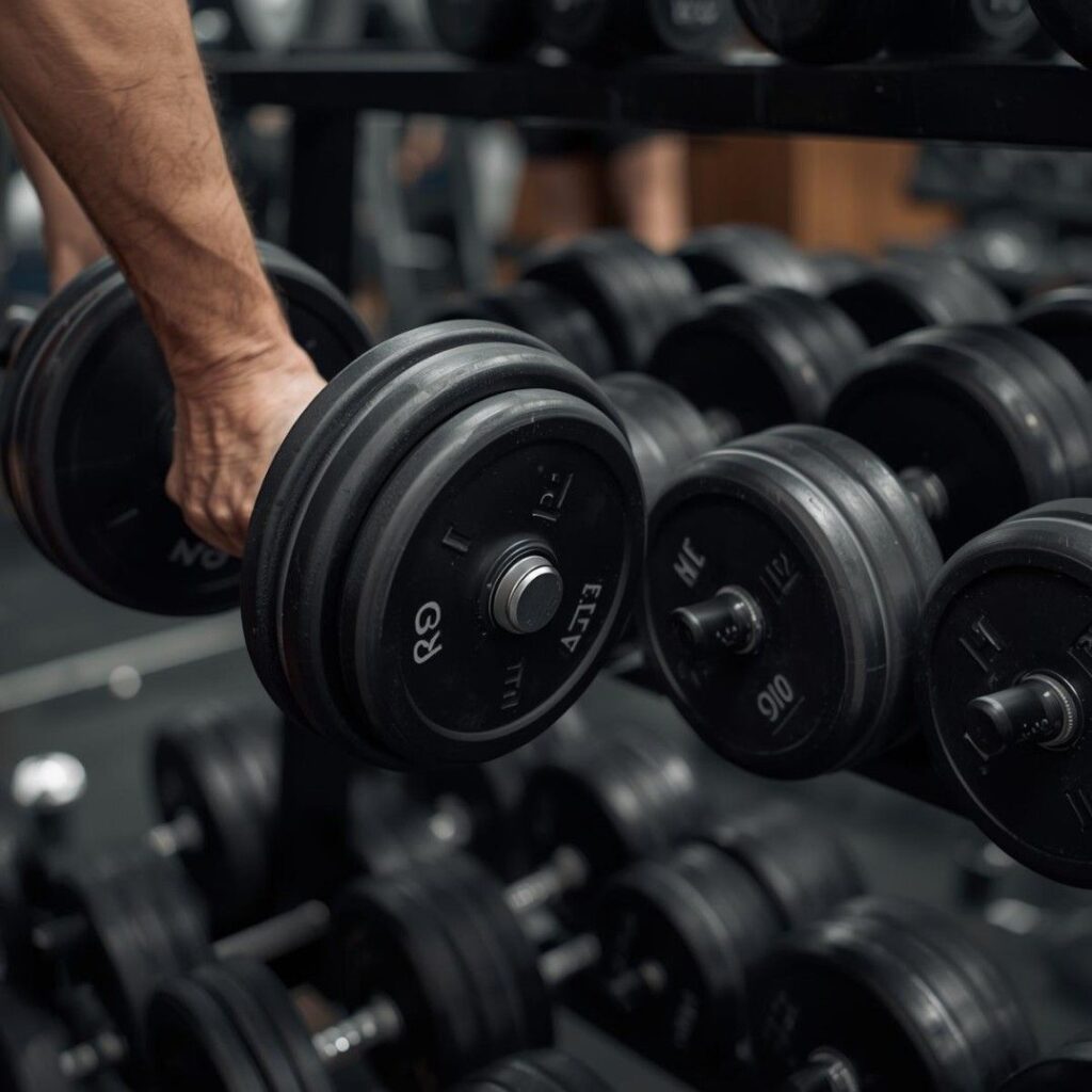 compact home fitness equipment